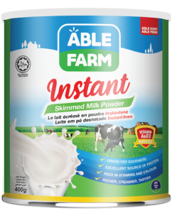 Instant Skimmed Milk Powder, ensuring consistent quality for diverse food and beverage applications.